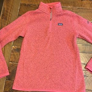 Patagonia Better Sweater 1/4 Zip